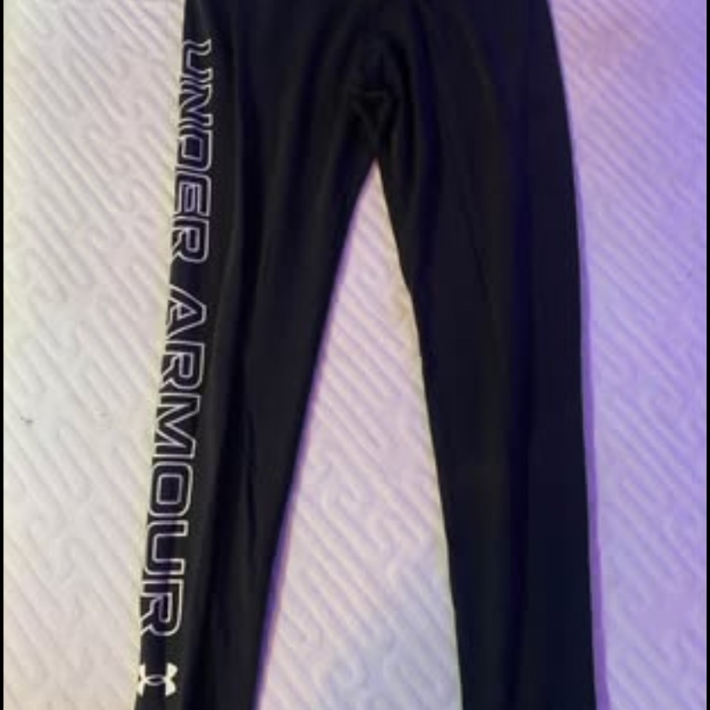 Under Armour Dark Gray Activewear